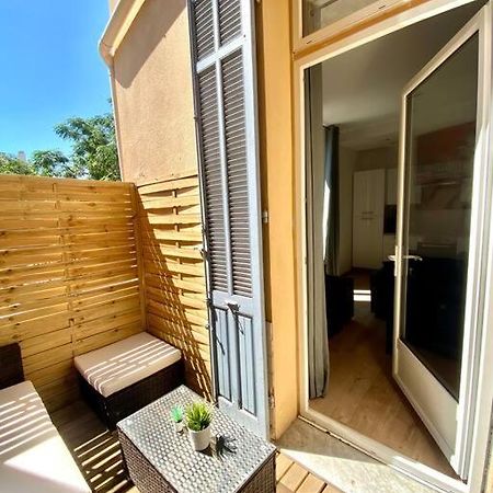 Cosy Apartment In Cannes With A Terrasse Exterior photo