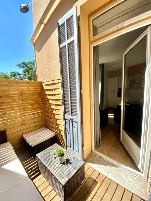 Cosy Apartment In Cannes With A Terrasse Exterior photo